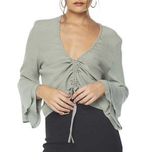 Flynn Skye Kirsty Top Sage | Small